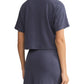 Z Supply - Sway Textured Cropped Tee