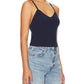 525 America - Liv Rib Bralet Tank Top