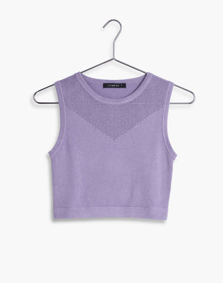 Leimere - Huntington Crop Tank