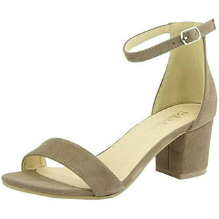 Bella Marie - Women's Jean-08 Sandal