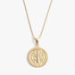 Marrin Costello - Women's St. Benedict Pendant Necklace