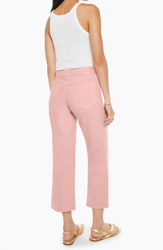 Mother - Mid Rise Maven Ankle Jean