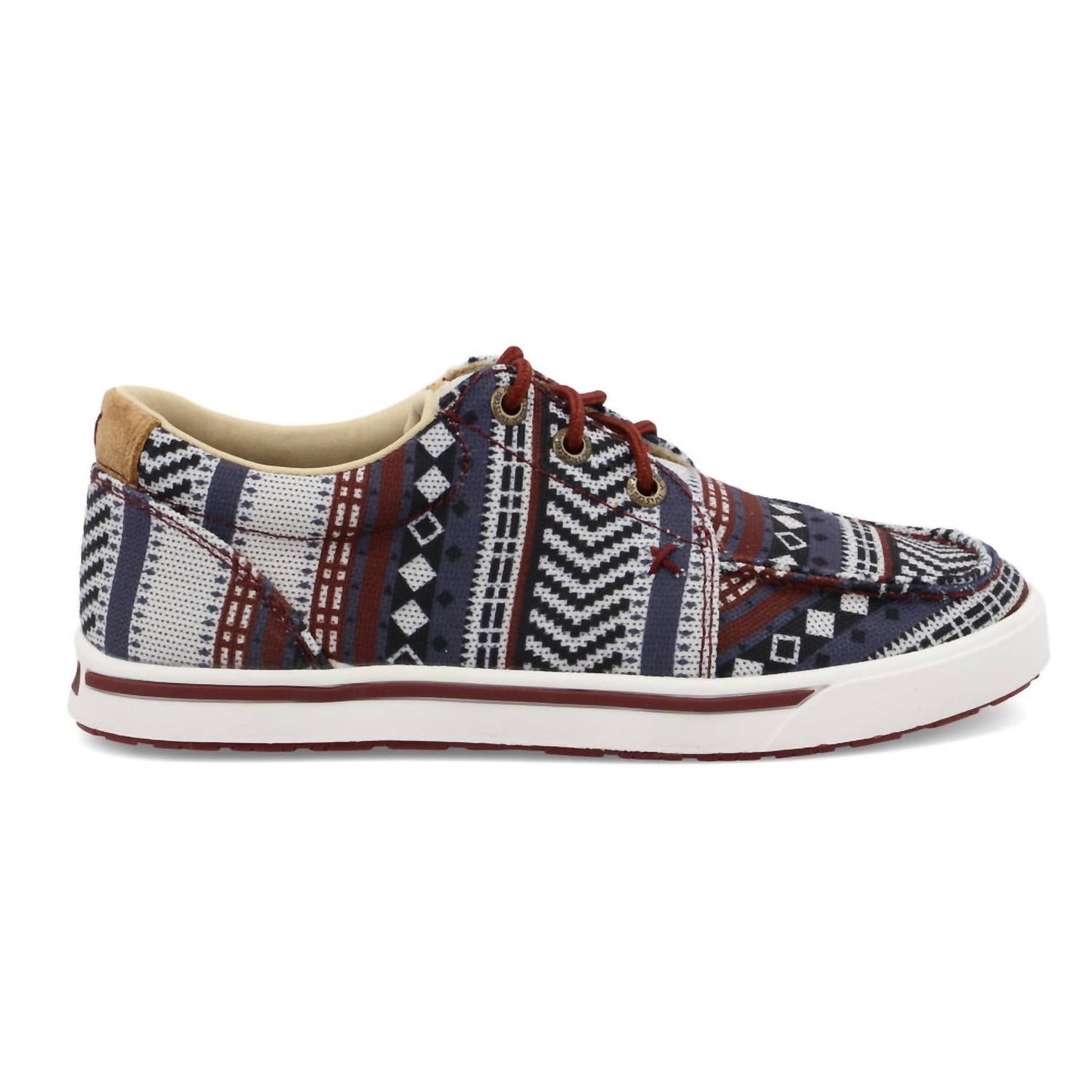 Twisted X - Kid's Hooey Loper Lace Shoes