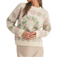 &Merci - Mixed Knit Faire Isle Sweater