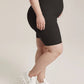 Beyond Yoga - Spacedye Maternity Biker Shorts