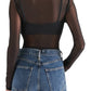 Steve Madden - Azure Mesh Bodysuit