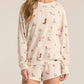 Z Supply - Best Friend Raglan Long Sleeve Top