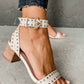 Shu Shop - Women's Studded Sandals