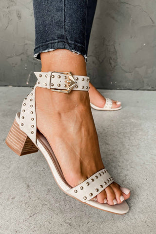 Shu Shop - Women's Studded Sandals