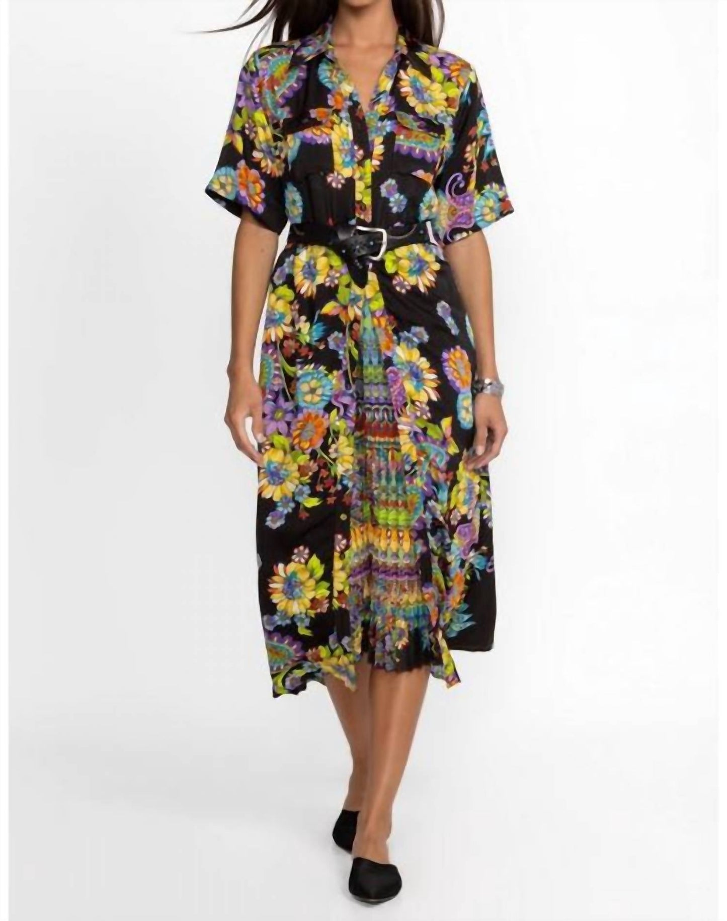 Johnny Was - CATRIONA DRESS
