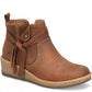 Born - Women's Vaughn Distressed Suede Leather Bootie