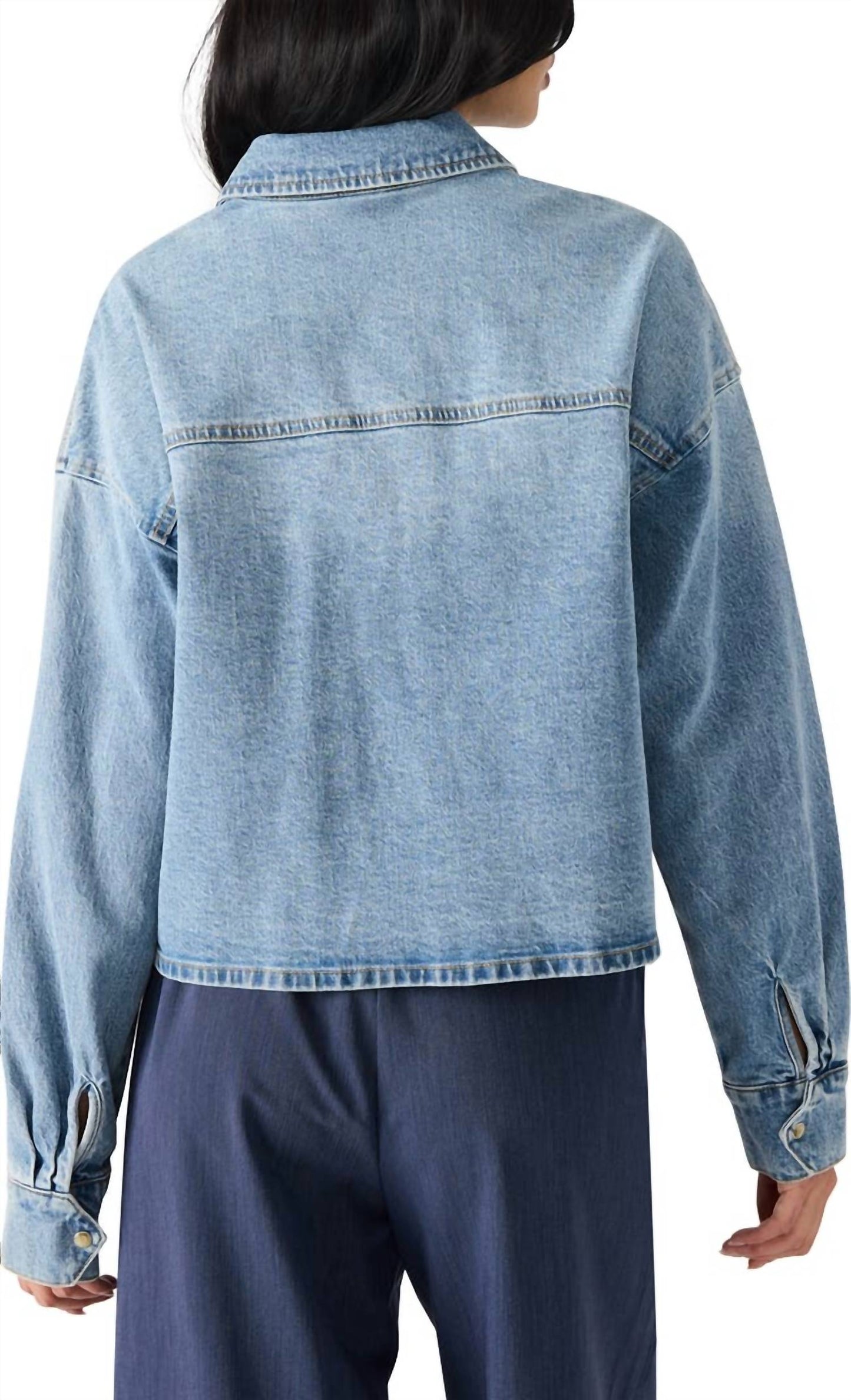 Steve Madden - Rafi Long Sleeve Top