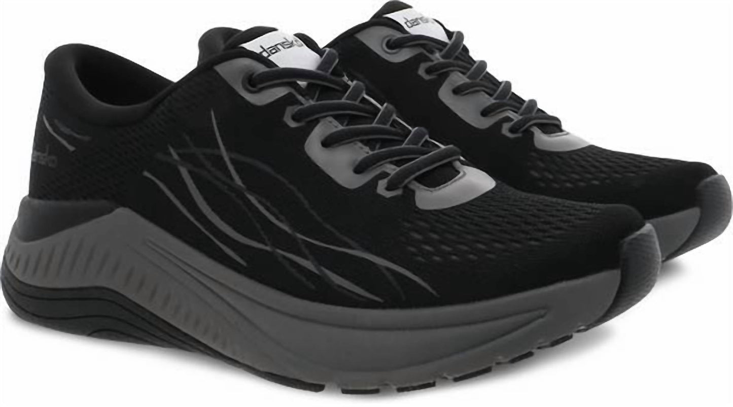 Dansko - Women's Pace Walking Sneakers - Wide