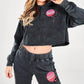 Nike - Sportswear Cropped Pullover Hoodie