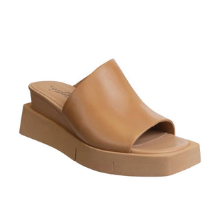 Naked Feet - Women’s Infinity Platform Sandal