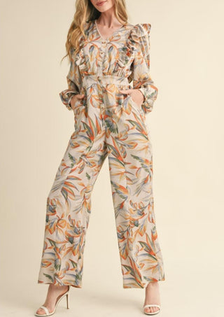 &Merci - France Jumpsuit