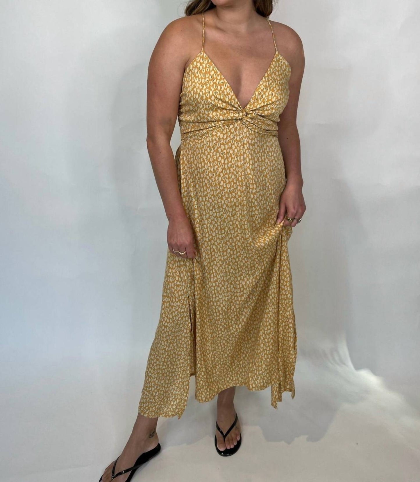 Khush - Lorena Midi Dress