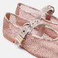 Steve Madden - Women's Lucia Mesh Flats