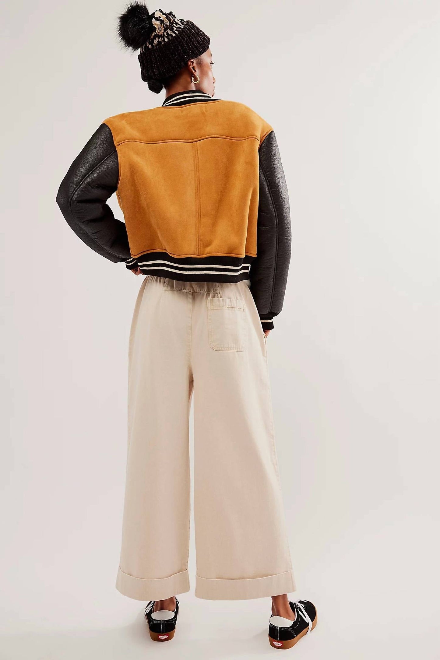 Free People - After Love Cuff Pant