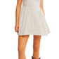Free People - Astrid Polka Dot Mini Dress