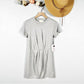 Nation Ltd - Fortuna Twisted T-Shirt Dress