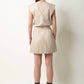 Tart Collections - Betsy Faux Leather Dress
