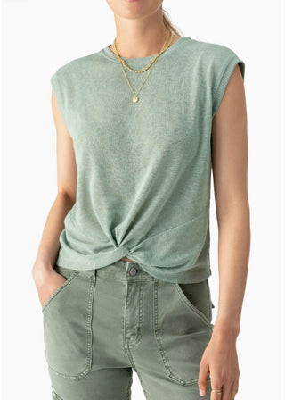 Sanctuary - Knot Your Ordinary Top