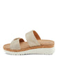Patrizia - Women's Velvette Sandal