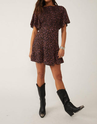 Free People - Florence Mini Dress