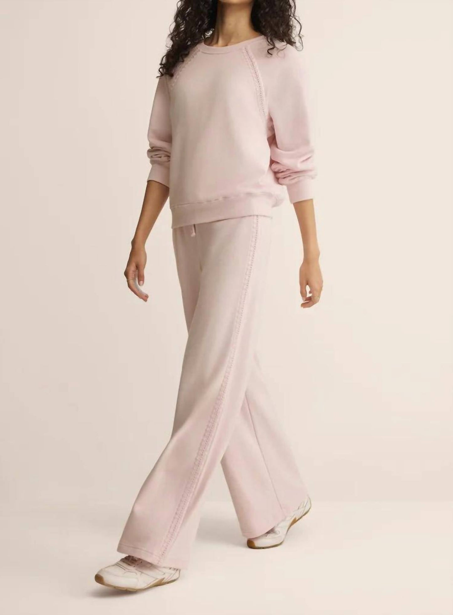 Z Supply - ALL AROUND FRENCH TERRY SWEATSHIRT