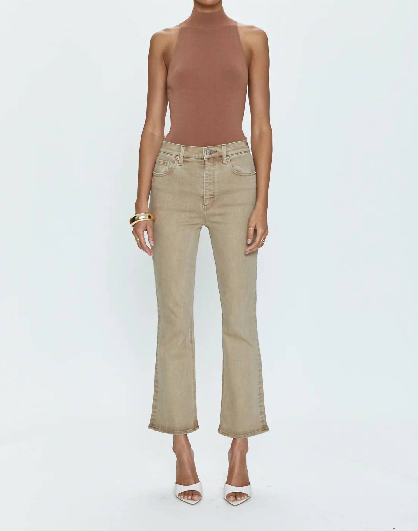 Pistola - Lennon High Rise Boot Jeans