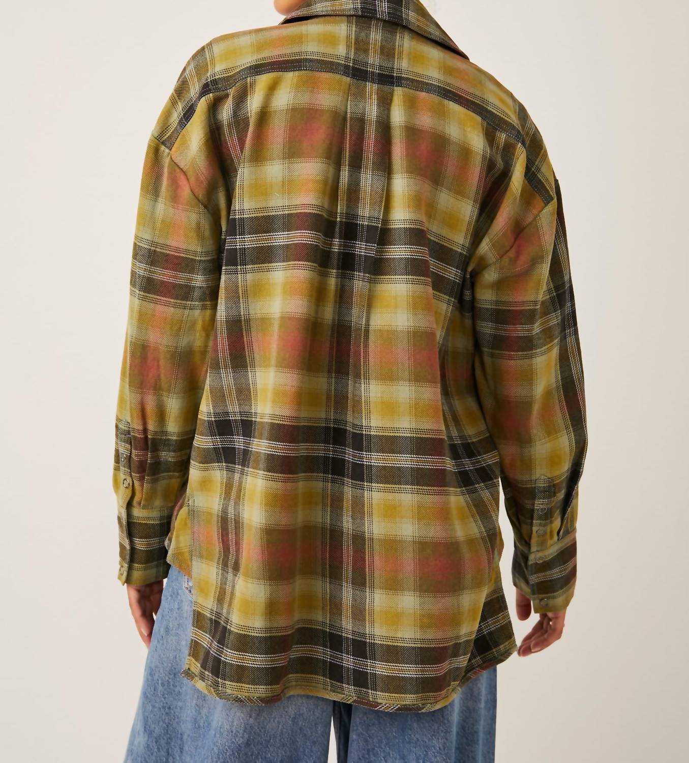 Free People - Izzy Cargo Jacket