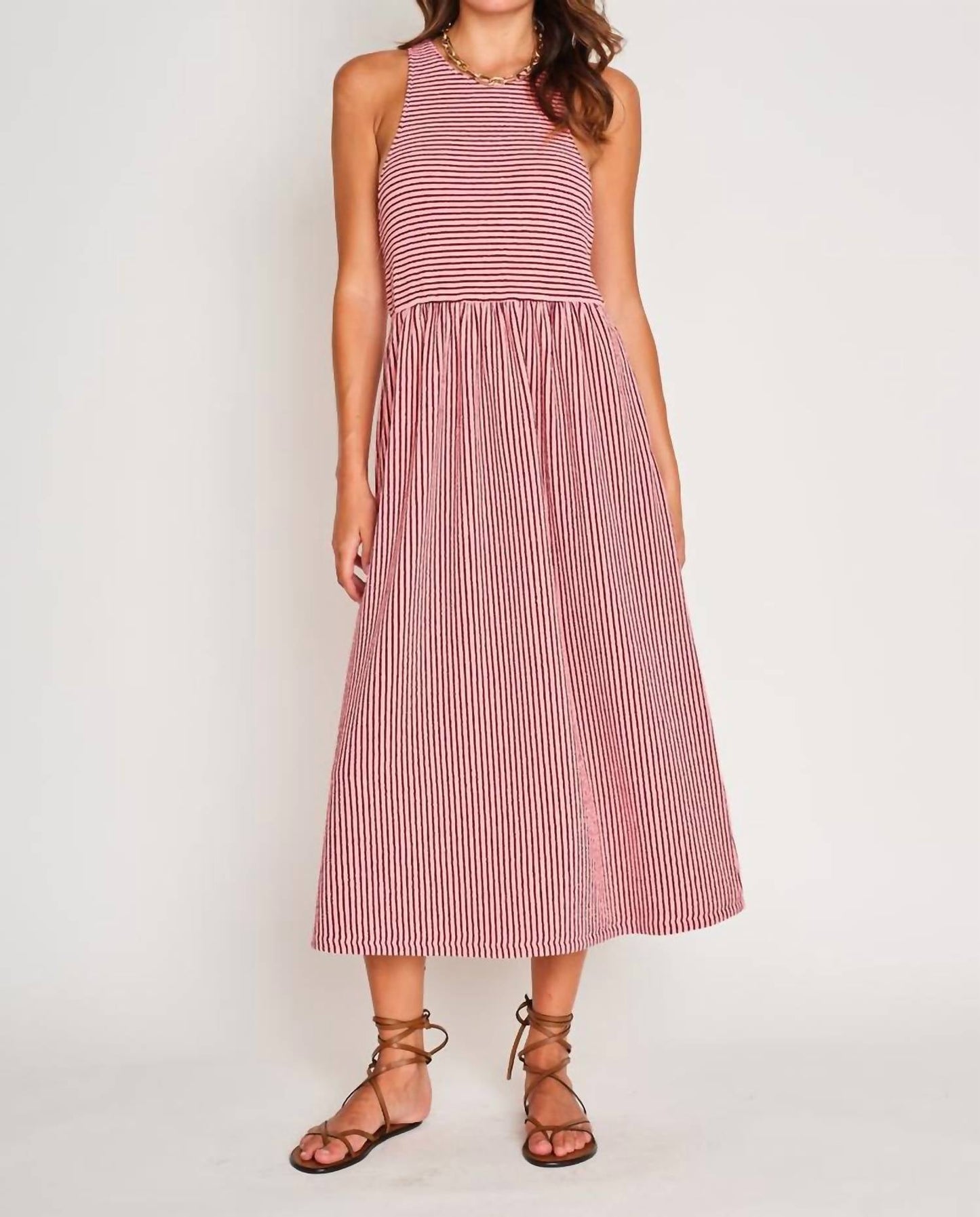 Dra Los Angeles - Anzio Midi Dress
