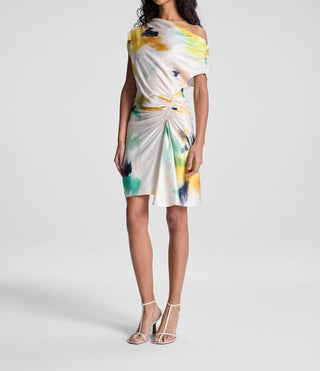 A.L.C. - Poppy Satin Mini Dress