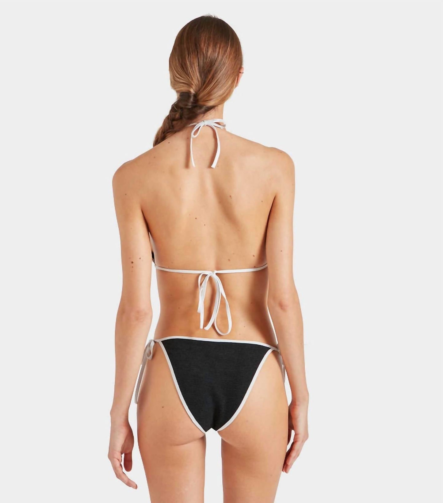 Hunza G - Gina Contrast Bikini