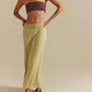 Free People - Isabella Sweater Skirt Set