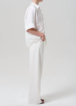 Citizens Of Humanity - Brynn Drawstring Trouser Pants
