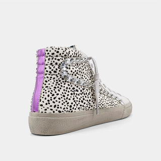 Shu Shop - Women's Roxie Spotted Sneakers