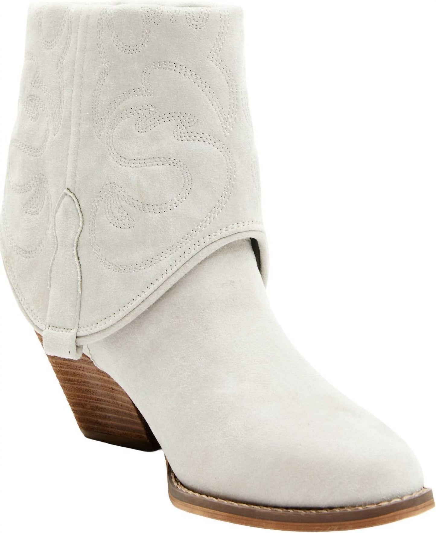 Very G - Women's Saylor Short Fashion Western Bootie