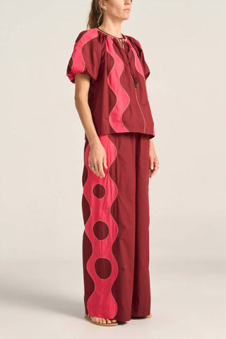 Ilio Nema - Belus Wide Leg Pants