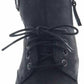 Otbt - Women's Gallivant Leather Combat Boots