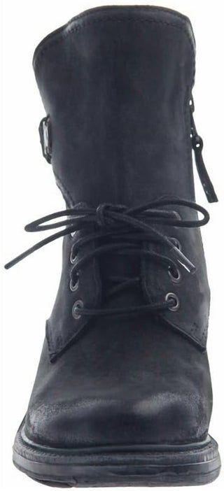 Otbt - Women's Gallivant Leather Combat Boots