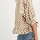 Free People - Bailey Stripe Shirt