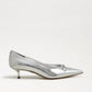 Sam Edelman - Women's Kaya Pointed Toe Kitten Heel Pump