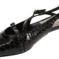 Dolce Vita - Women's Pamla Strappy Pointed Toe Buckle Ballet Flats