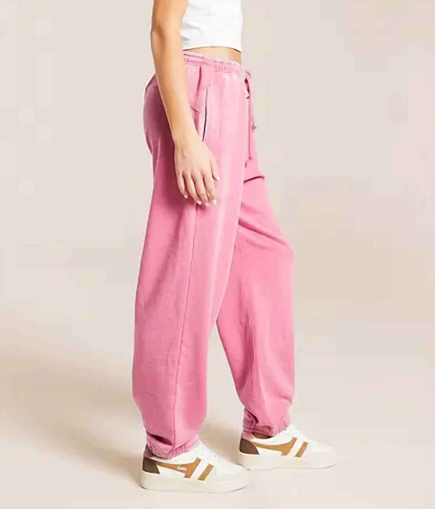Free People - Slow It Down Jogger Pants