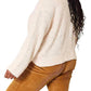 Double Take - Luxurious Knit Open Front Cardigan