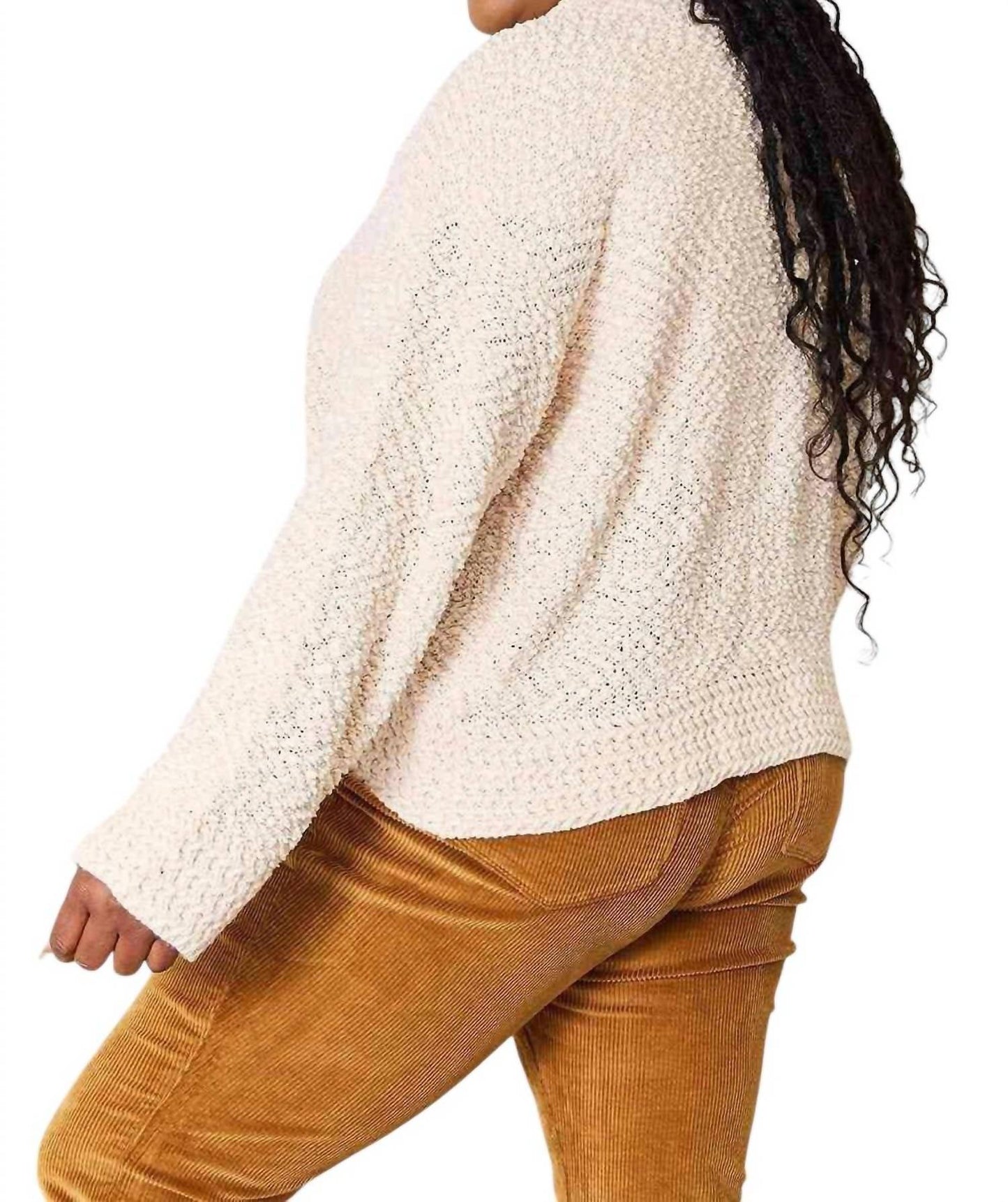 Double Take - Luxurious Knit Open Front Cardigan