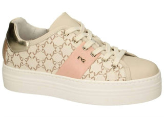 Nerogiardini - Women's Velvet Sneakers