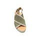 Cordani - Women's Emille Suede Wedge Espadrilles
